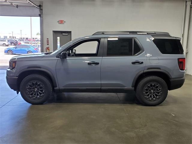 new 2026 Honda Passport car, priced at $49,355