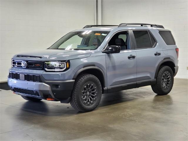 new 2026 Honda Passport car, priced at $49,355