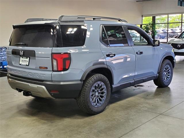 new 2026 Honda Passport car, priced at $49,355