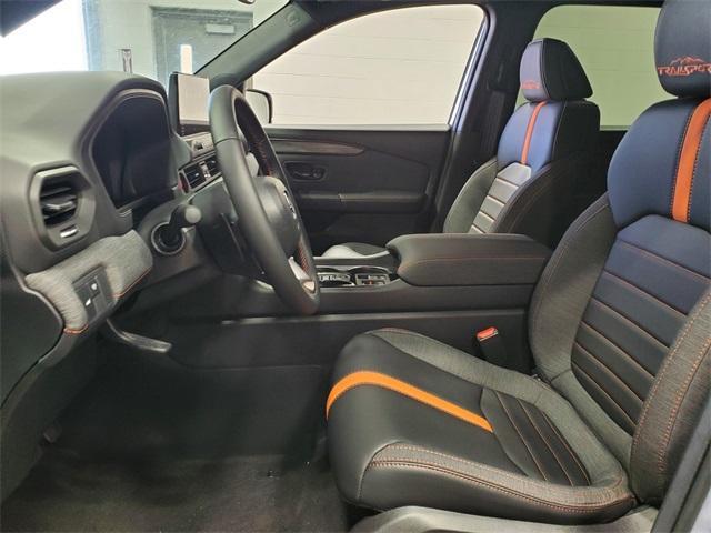 new 2026 Honda Passport car, priced at $49,355