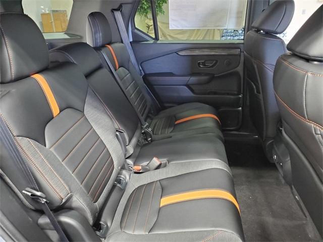 new 2026 Honda Passport car, priced at $49,355