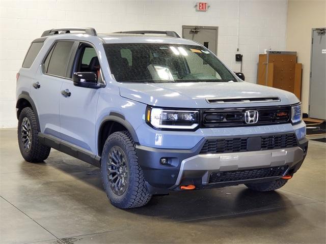 new 2026 Honda Passport car, priced at $49,355