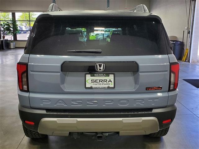 new 2026 Honda Passport car, priced at $49,355