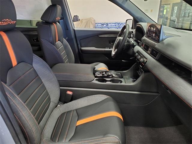 new 2026 Honda Passport car, priced at $49,355