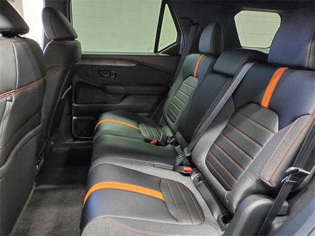 new 2026 Honda Passport car, priced at $49,355