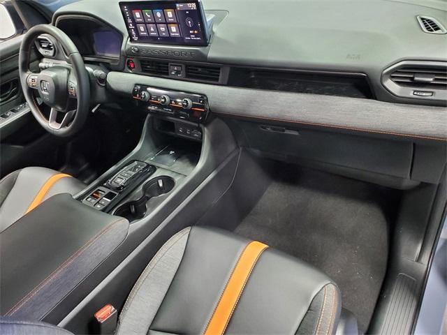 new 2026 Honda Passport car, priced at $49,355