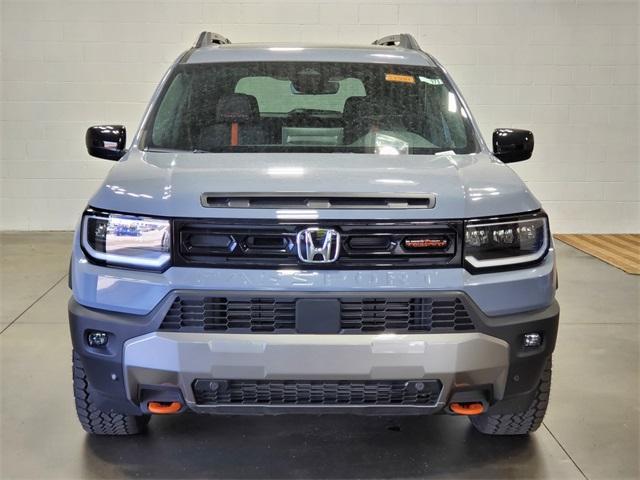 new 2026 Honda Passport car, priced at $49,355