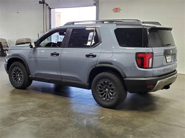 new 2026 Honda Passport car, priced at $49,355