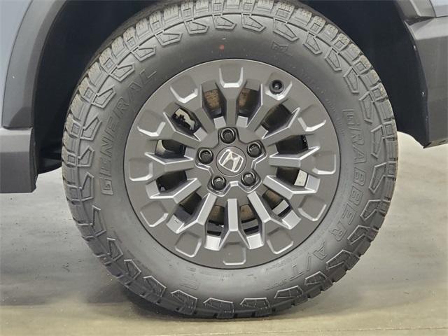new 2026 Honda Passport car, priced at $49,355