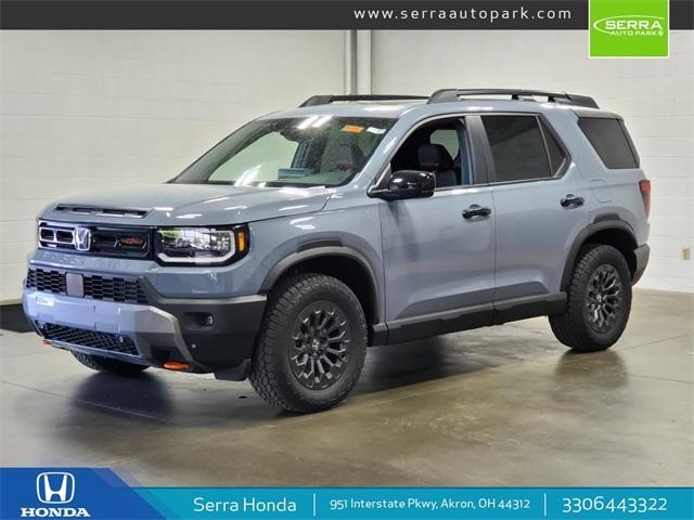 new 2026 Honda Passport car, priced at $49,355