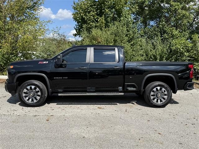 used 2024 Chevrolet Silverado 2500 car, priced at $44,977