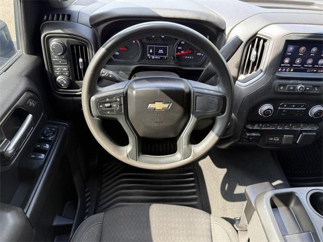 used 2024 Chevrolet Silverado 2500 car, priced at $44,977
