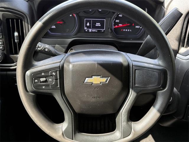 used 2024 Chevrolet Silverado 2500 car, priced at $44,977