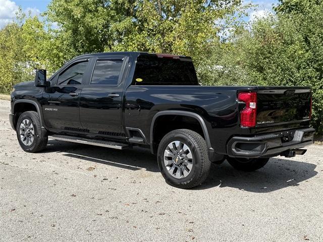 used 2024 Chevrolet Silverado 2500 car, priced at $44,977