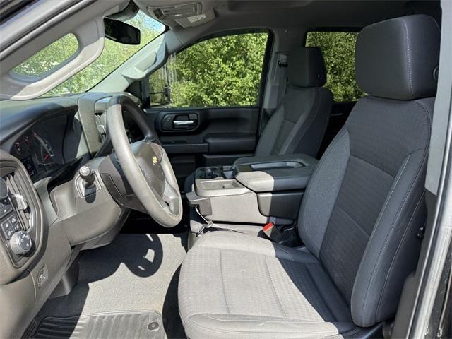 used 2024 Chevrolet Silverado 2500 car, priced at $44,977