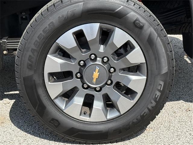 used 2024 Chevrolet Silverado 2500 car, priced at $44,977