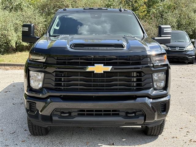 used 2024 Chevrolet Silverado 2500 car, priced at $44,977