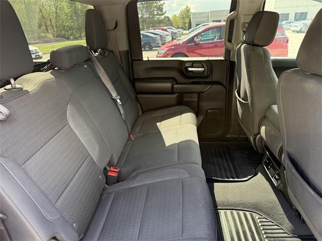 used 2024 Chevrolet Silverado 2500 car, priced at $44,977