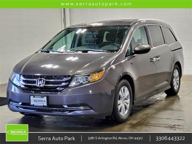 used 2014 Honda Odyssey car, priced at $16,477