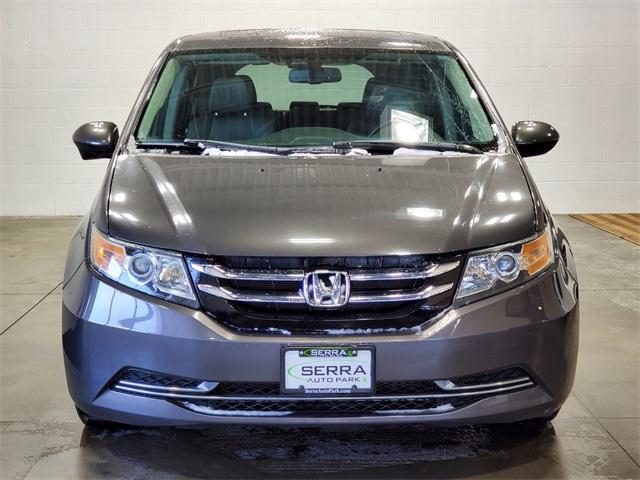 used 2014 Honda Odyssey car, priced at $16,477