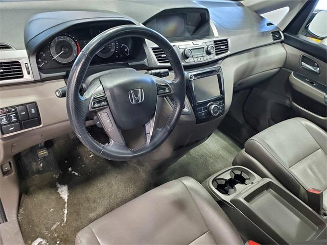 used 2014 Honda Odyssey car, priced at $16,477