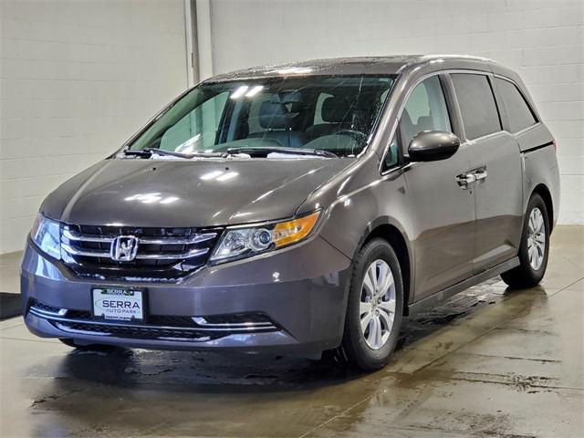 used 2014 Honda Odyssey car, priced at $16,477