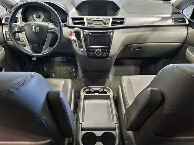 used 2014 Honda Odyssey car, priced at $16,477