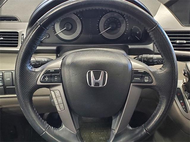 used 2014 Honda Odyssey car, priced at $16,477