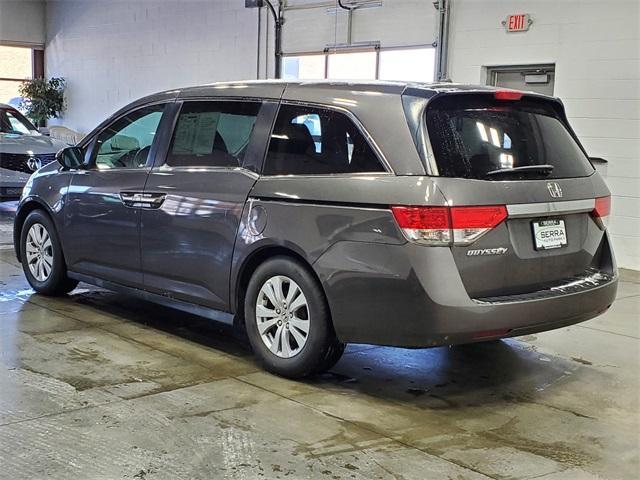 used 2014 Honda Odyssey car, priced at $16,477