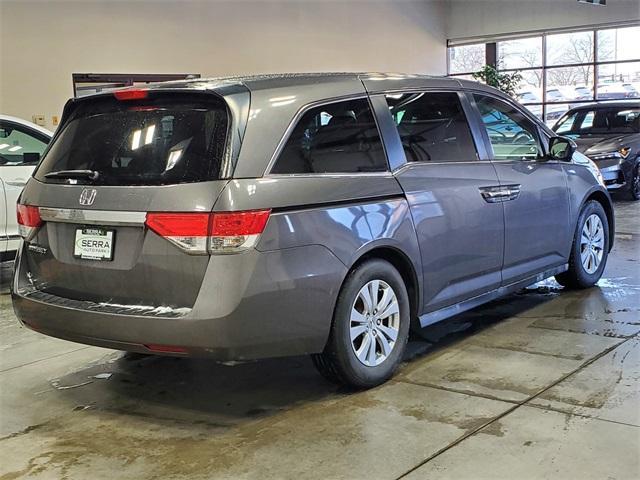 used 2014 Honda Odyssey car, priced at $16,477