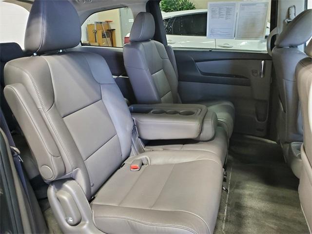 used 2014 Honda Odyssey car, priced at $16,477