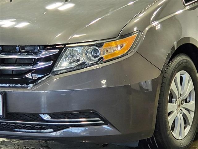 used 2014 Honda Odyssey car, priced at $16,477