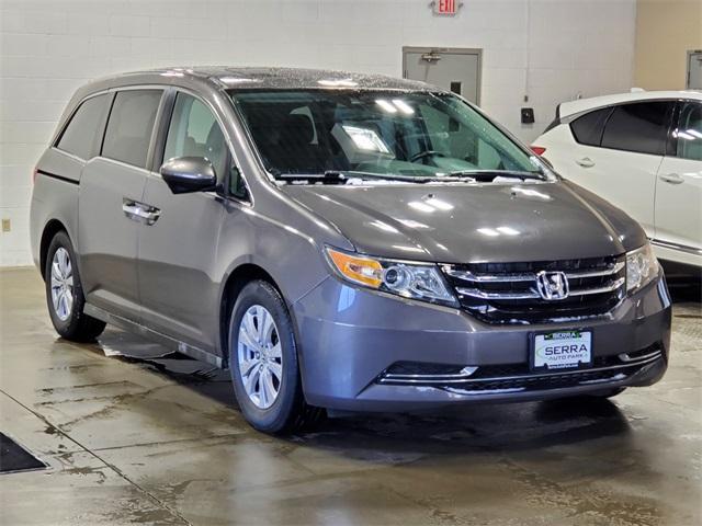 used 2014 Honda Odyssey car, priced at $16,477