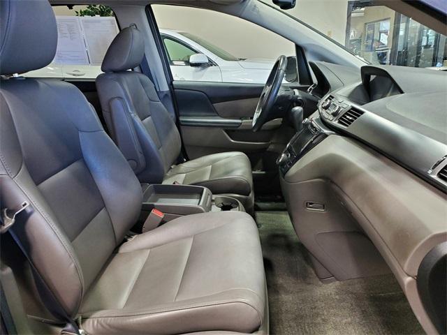 used 2014 Honda Odyssey car, priced at $16,477