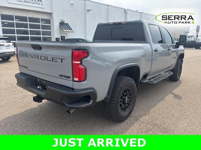 used 2025 Chevrolet Silverado 2500 car, priced at $70,977