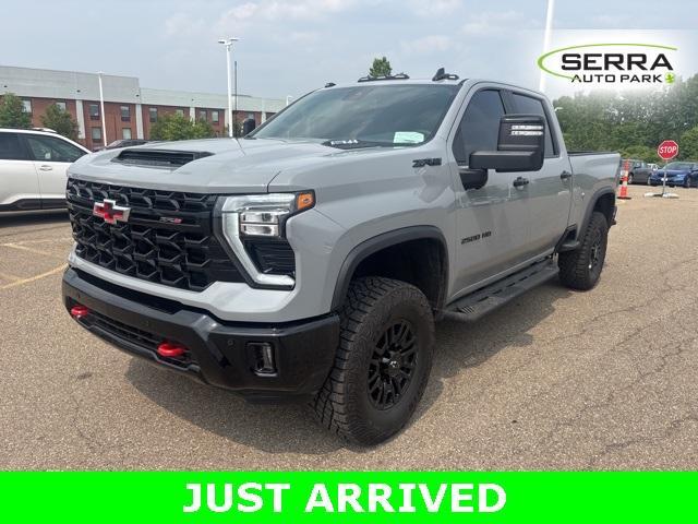 used 2025 Chevrolet Silverado 2500 car, priced at $70,977