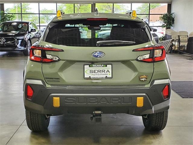 new 2024 Subaru Crosstrek car, priced at $34,956