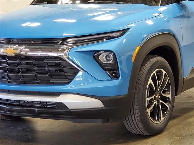 new 2025 Chevrolet TrailBlazer car, priced at $24,941