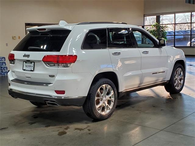 used 2019 Jeep Grand Cherokee car, priced at $28,977