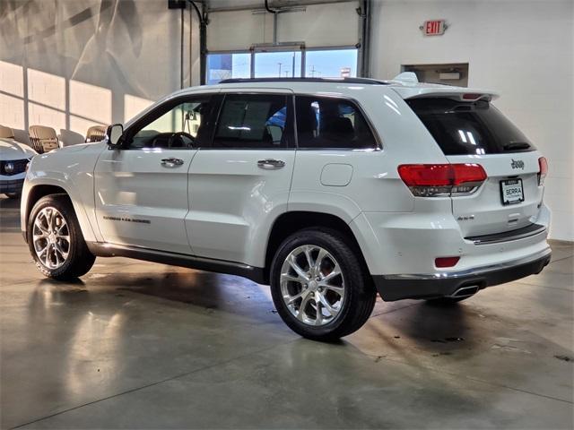 used 2019 Jeep Grand Cherokee car, priced at $28,977