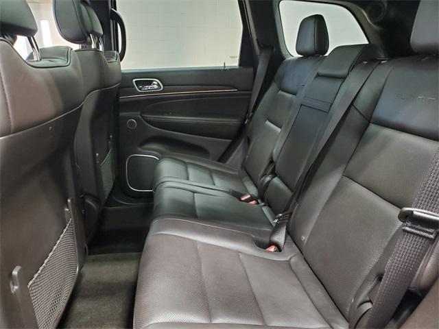 used 2019 Jeep Grand Cherokee car, priced at $28,977