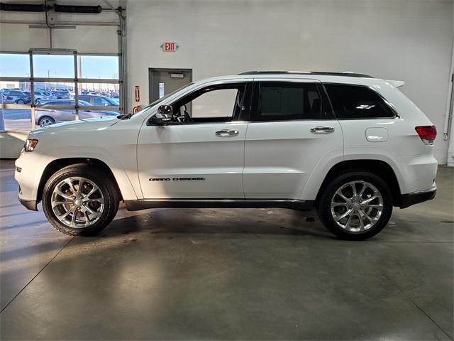 used 2019 Jeep Grand Cherokee car, priced at $28,977