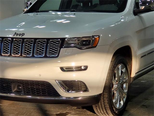 used 2019 Jeep Grand Cherokee car, priced at $28,977