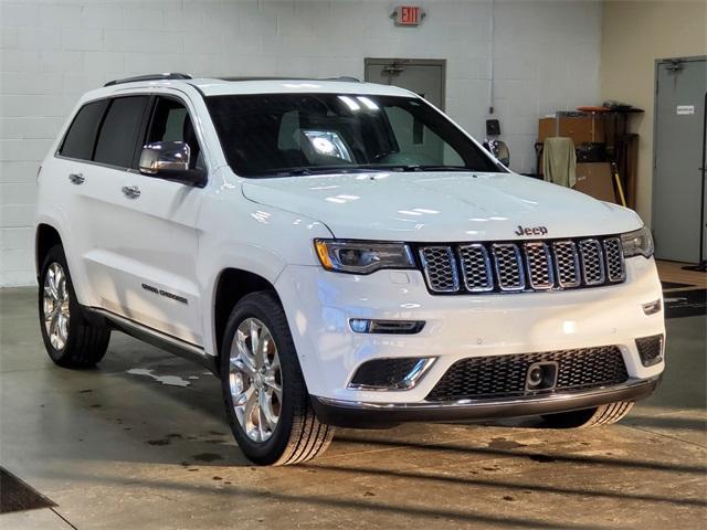 used 2019 Jeep Grand Cherokee car, priced at $28,977