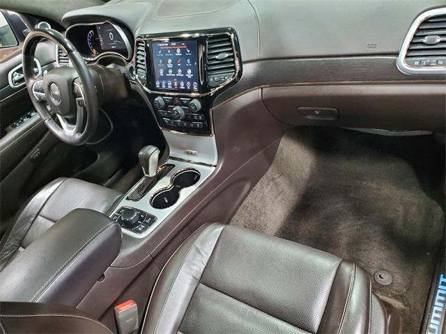 used 2019 Jeep Grand Cherokee car, priced at $28,977