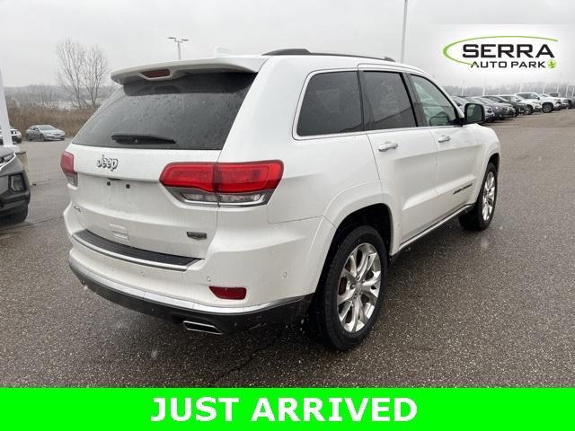 used 2019 Jeep Grand Cherokee car, priced at $28,977