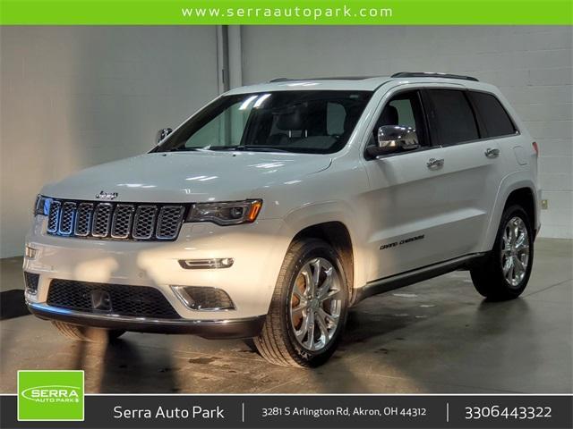 used 2019 Jeep Grand Cherokee car, priced at $28,977