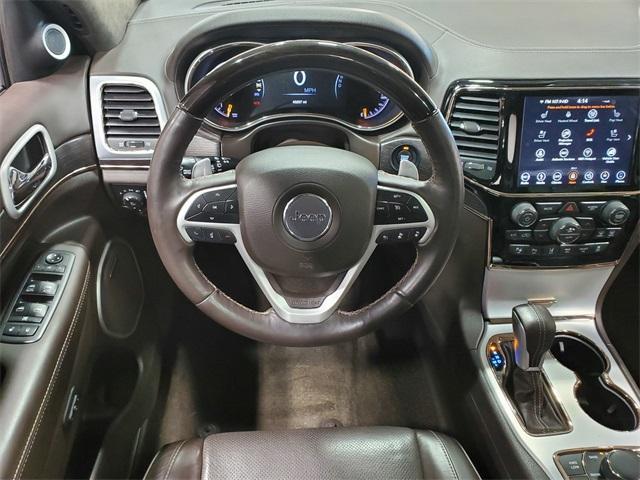 used 2019 Jeep Grand Cherokee car, priced at $28,977