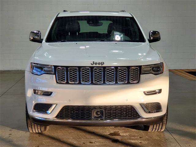 used 2019 Jeep Grand Cherokee car, priced at $28,977