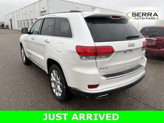 used 2019 Jeep Grand Cherokee car, priced at $28,977